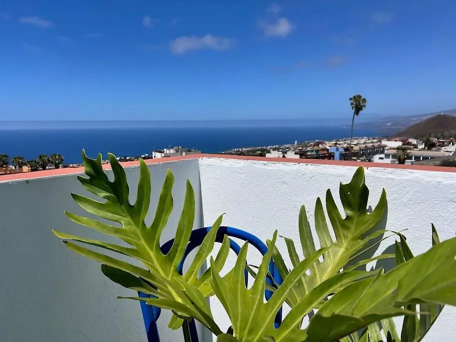 The Little Casita Tedera Tenerife لوس رياليخوس بيت للعطل