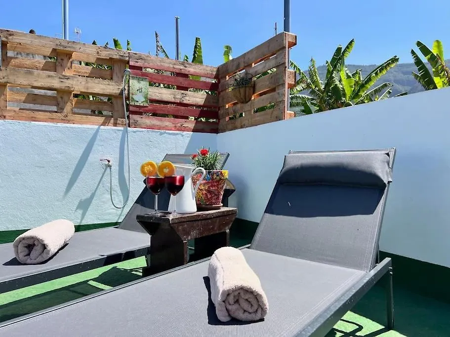 The Little Casita Tedera Tenerife لوس رياليخوس