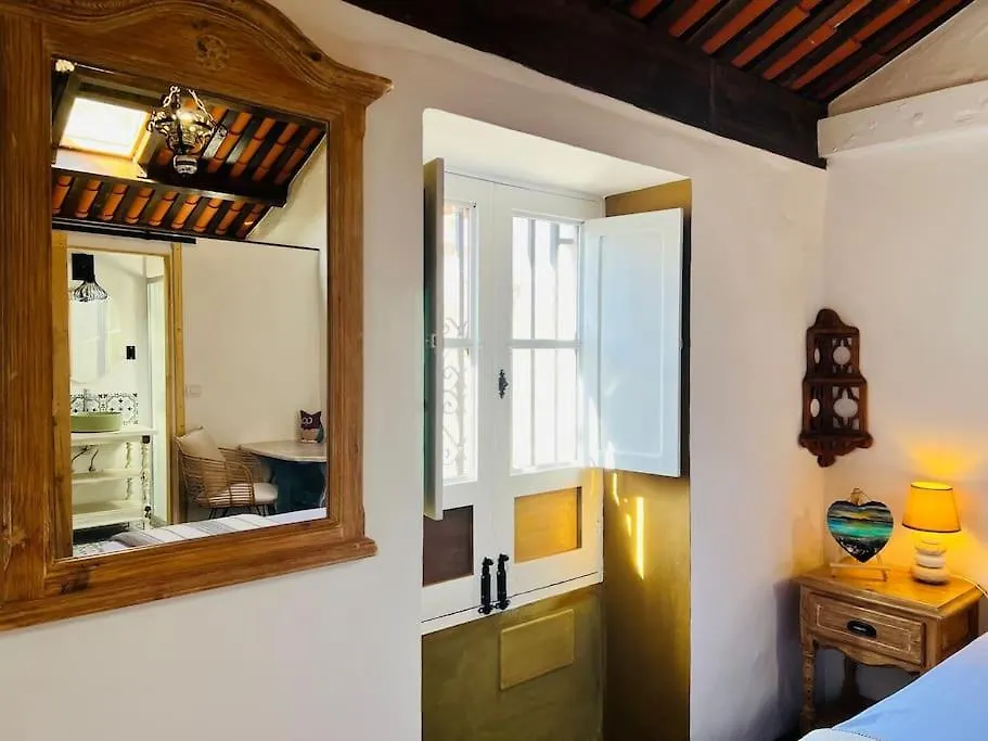 بيت للعطل The Little Casita Tedera Tenerife لوس رياليخوس