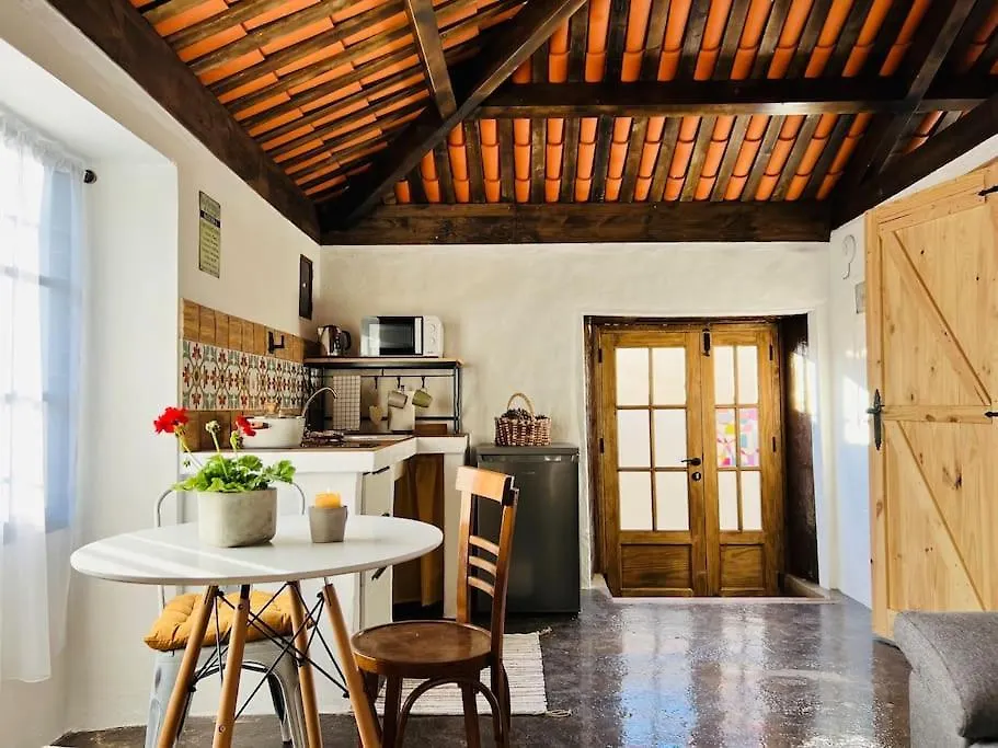 The Little Casita Tedera Tenerife لوس رياليخوس بيت للعطل