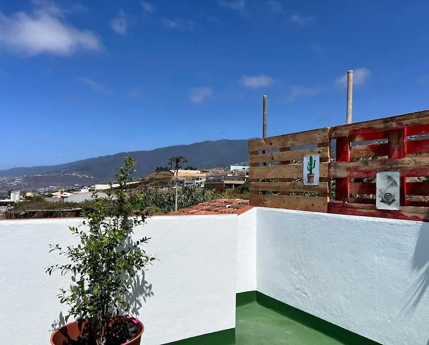 بيت للعطل The Little Casita Tedera Tenerife لوس رياليخوس إسبانيا