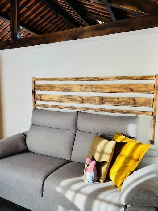 بيت للعطل The Little Casita Tedera Tenerife لوس رياليخوس إسبانيا