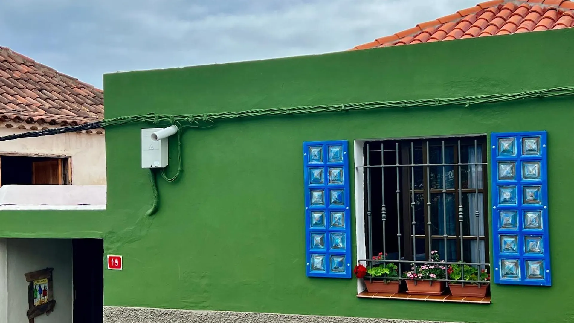 The Little Casita Tedera Tenerife لوس رياليخوس 0*,  إسبانيا