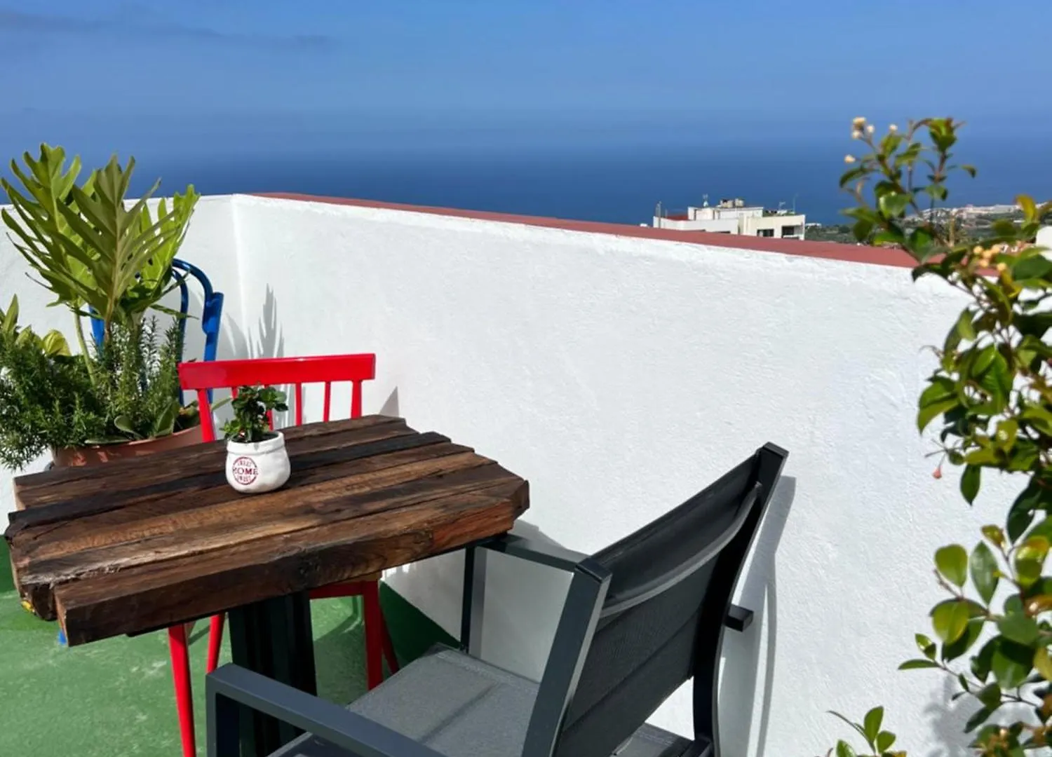 بيت للعطل The Little Casita Tedera Tenerife لوس رياليخوس إسبانيا