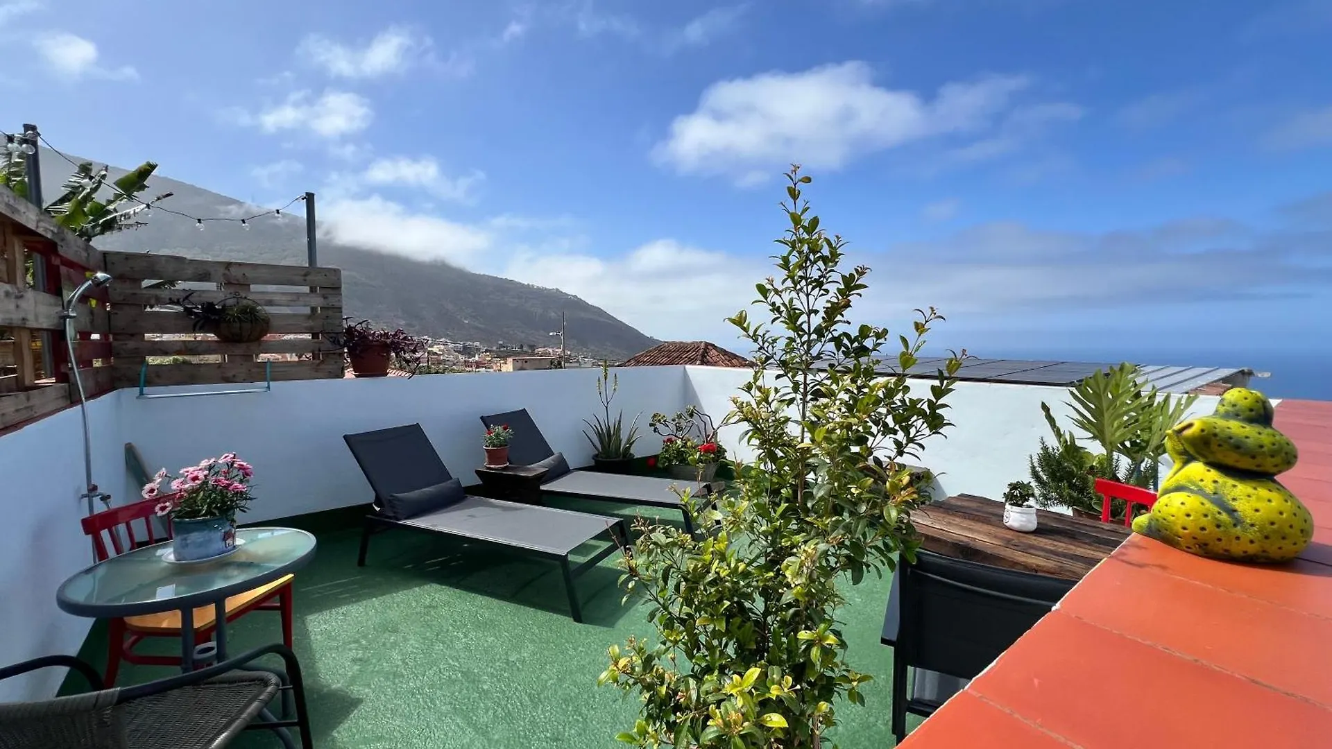 بيت للعطل The Little Casita Tedera Tenerife لوس رياليخوس